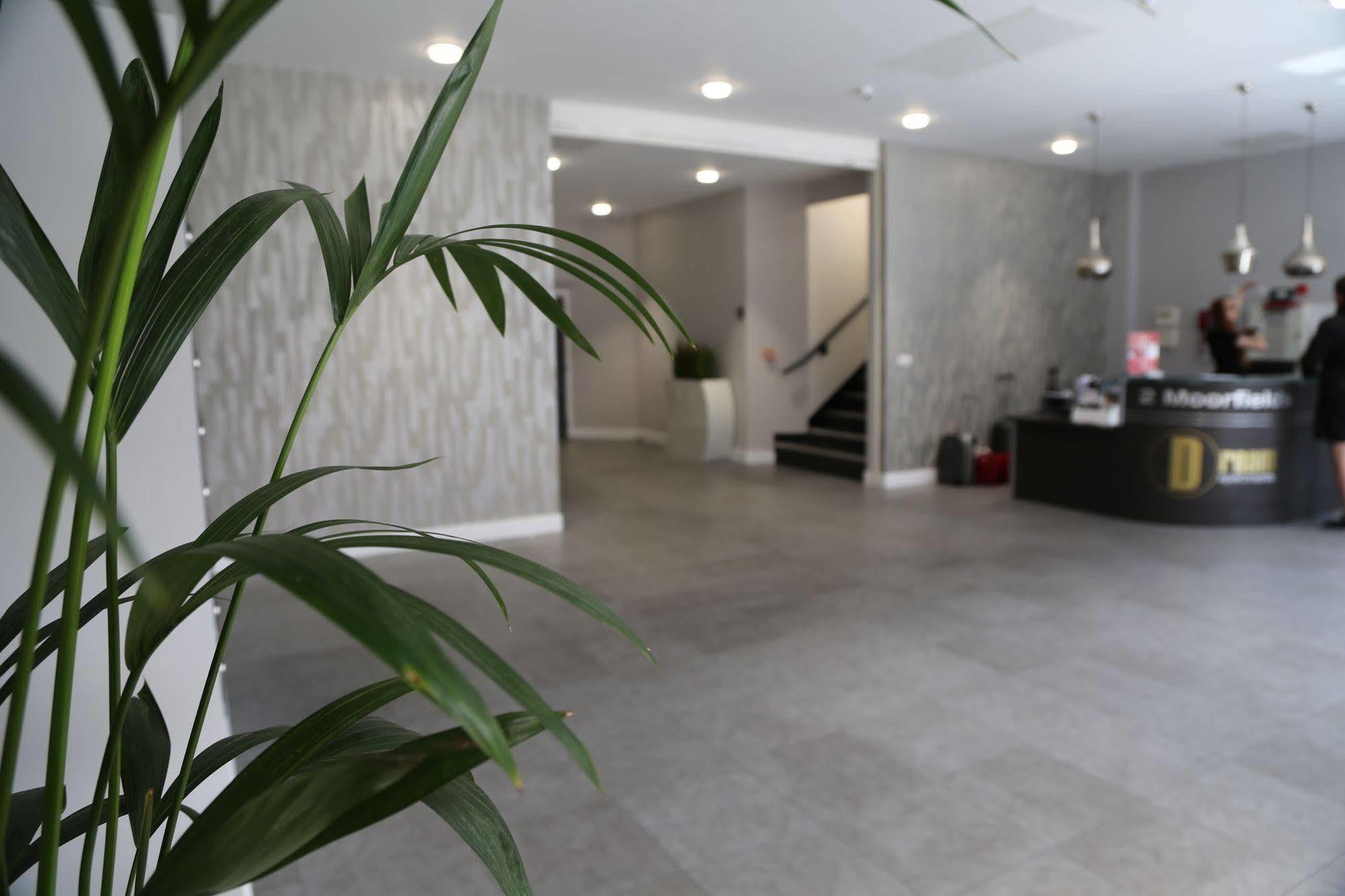 Dream Apartments 리버풀 외부 사진