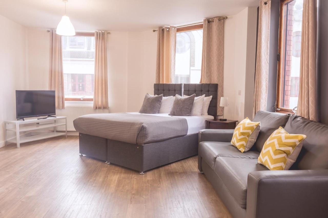 Dream Apartments 리버풀 외부 사진