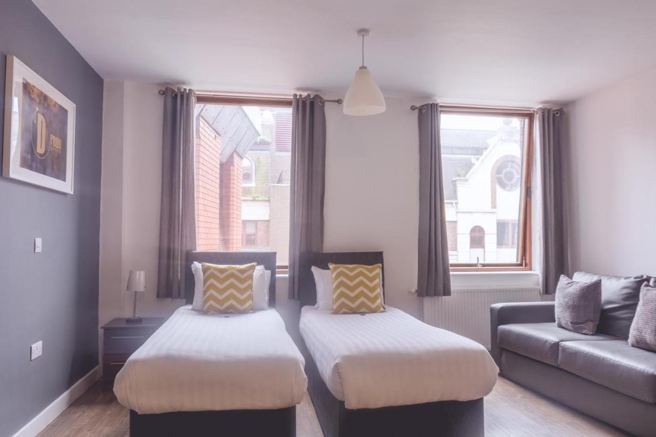 Dream Apartments 리버풀 외부 사진