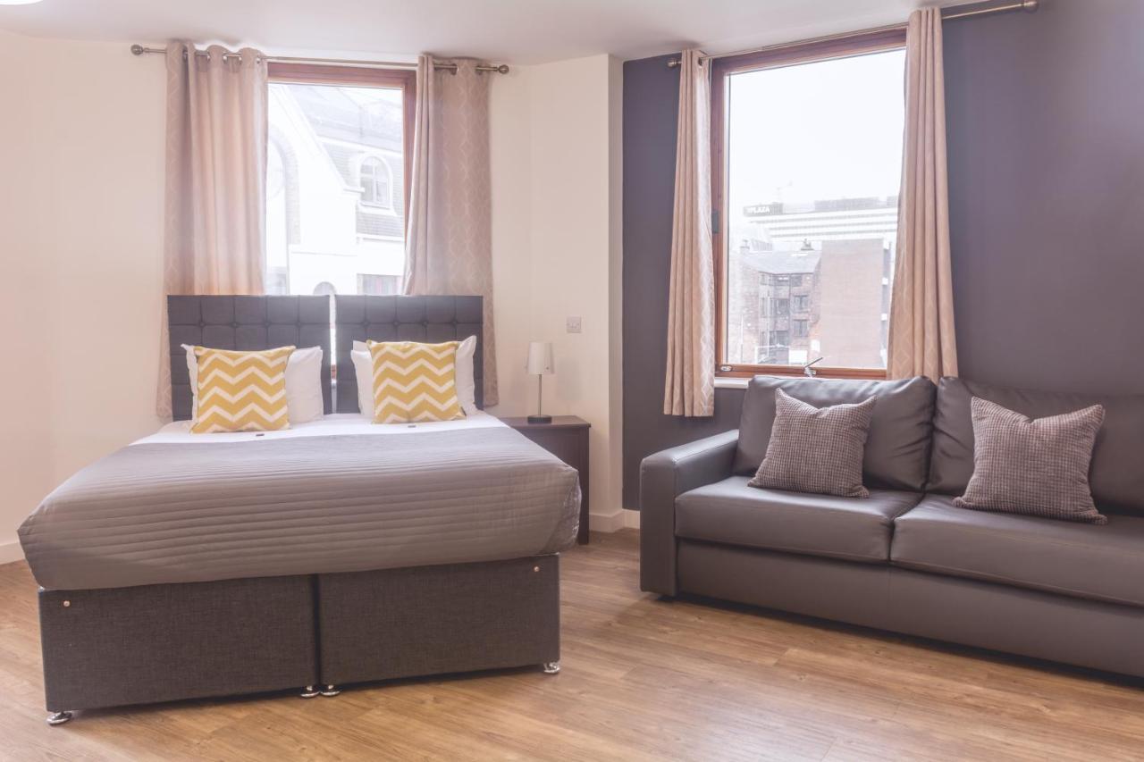 Dream Apartments 리버풀 외부 사진