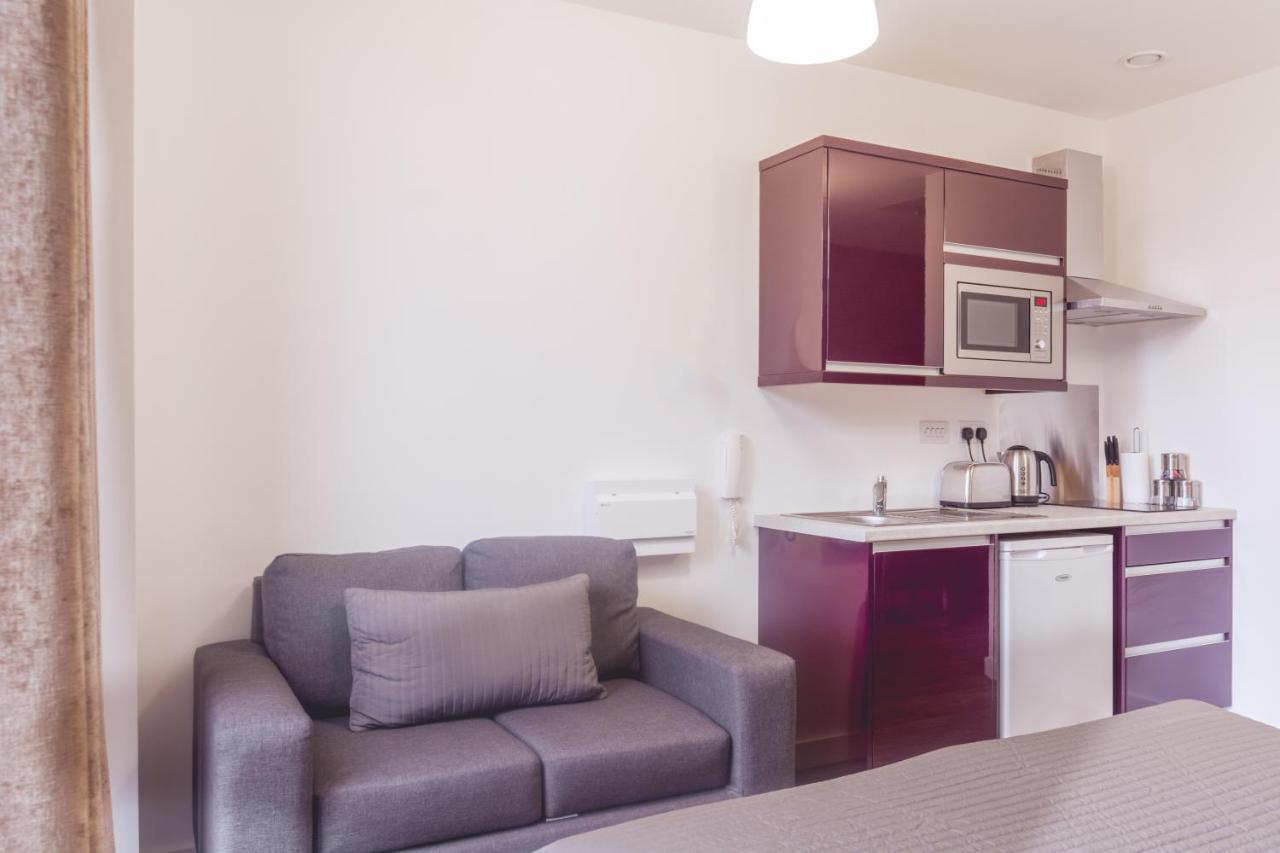 Dream Apartments 리버풀 외부 사진
