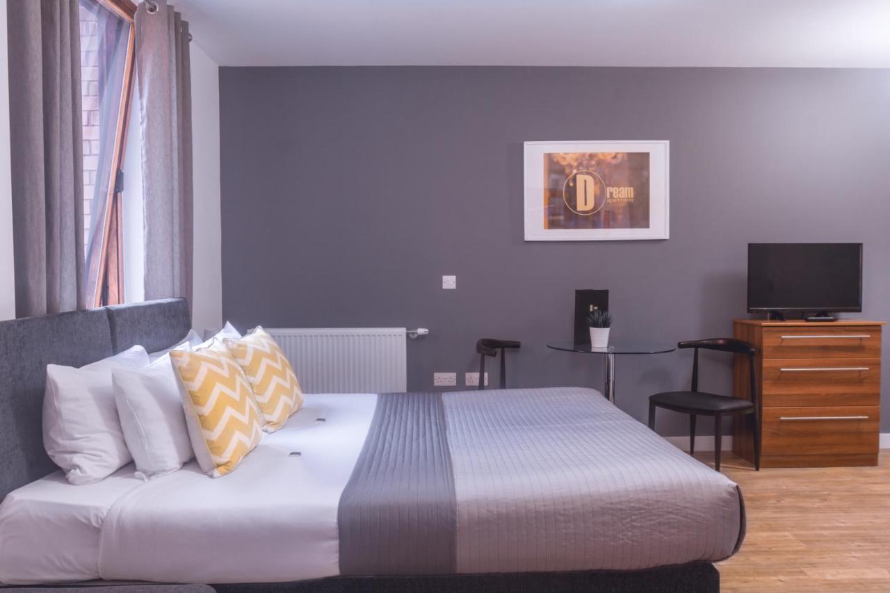 Dream Apartments 리버풀 외부 사진