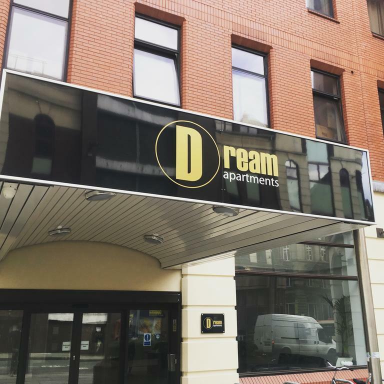 Dream Apartments 리버풀 외부 사진